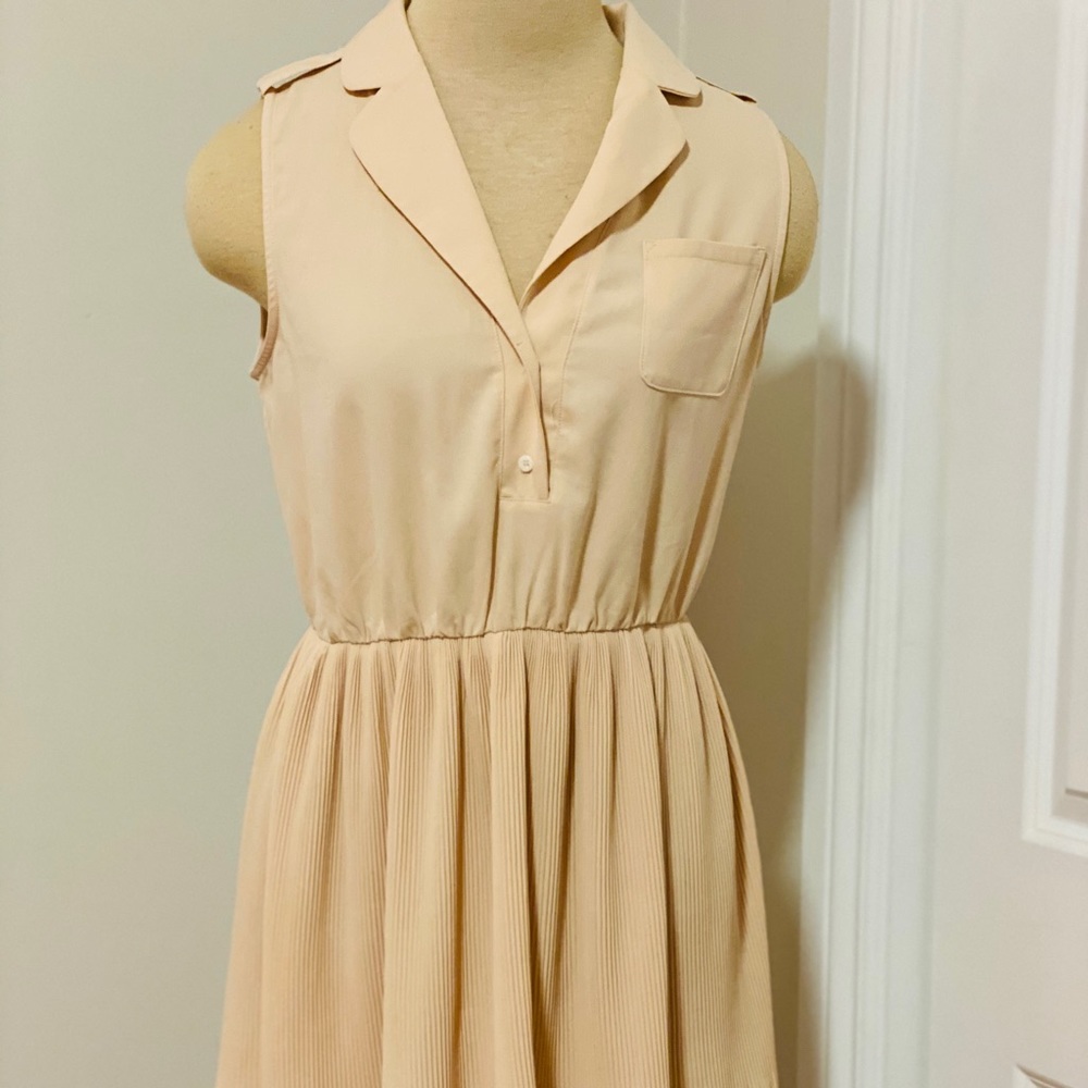 Cute vintage style dress EUC